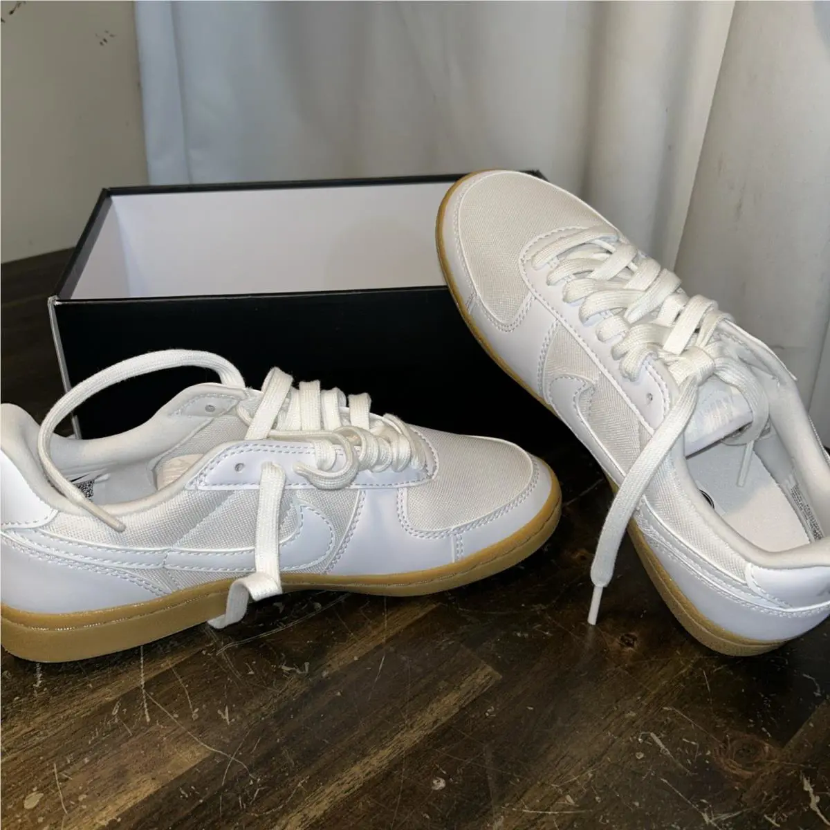Nike shoes - Nike Field General - Field General - FZ5593-101 - White 5