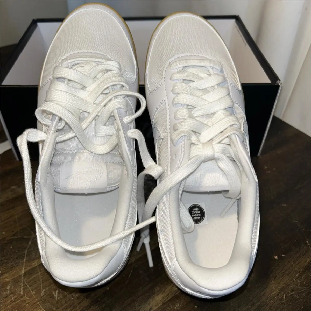 Nike shoes - Nike Field General - Field General - FZ5593-101 - White 6