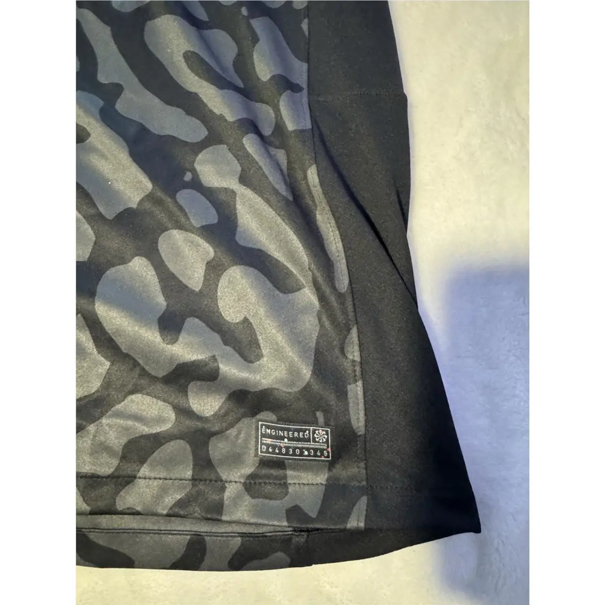 Nike clothing - Nike Dri-Fit - DX9823-069 - Black (UPC: 0196606260051) 1