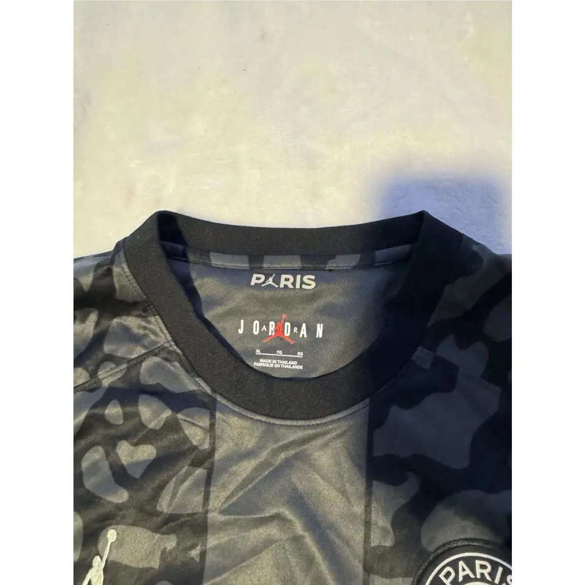 Nike clothing - Nike Dri-Fit - DX9823-069 - Black (UPC: 0196606260051) 4