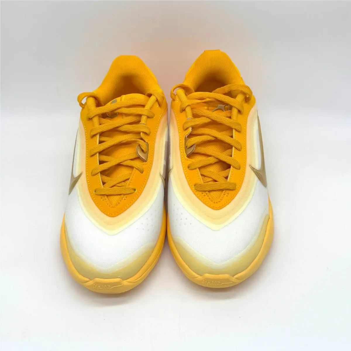 Nike shoes - Nike A`One - Gold (UPC: 198483140501) 0