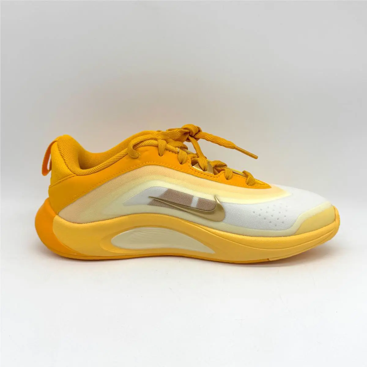 Nike shoes - Nike A`One - Gold (UPC: 198483140501) 5
