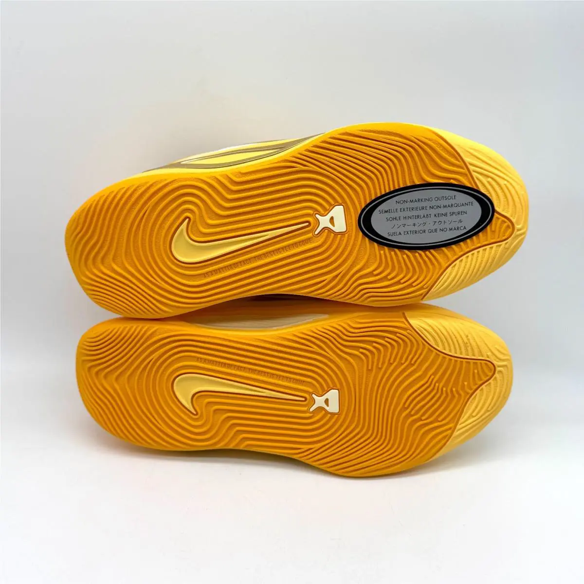 Nike shoes - Nike A`One - Gold (UPC: 198483140501) 6