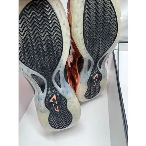 Nike shoes - Nike Air Foamposite - Air Foamposite - Black 7