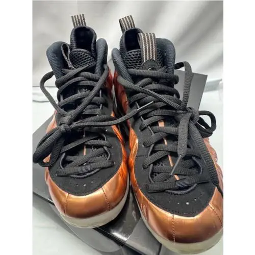 Nike shoes - Nike Air Foamposite - Air Foamposite - Black 5