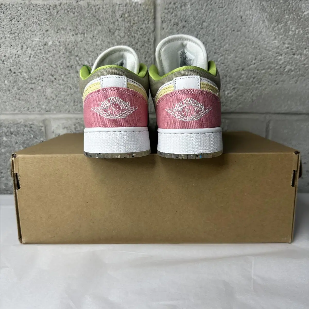 Nike shoes - Air Jordan 1 Low SE - DJ0341-100 - Multicolor 2