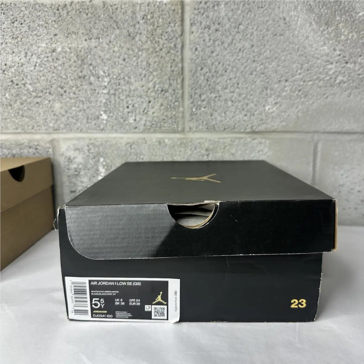 Nike shoes - Air Jordan 1 Low SE - DJ0341-100 - Multicolor 4
