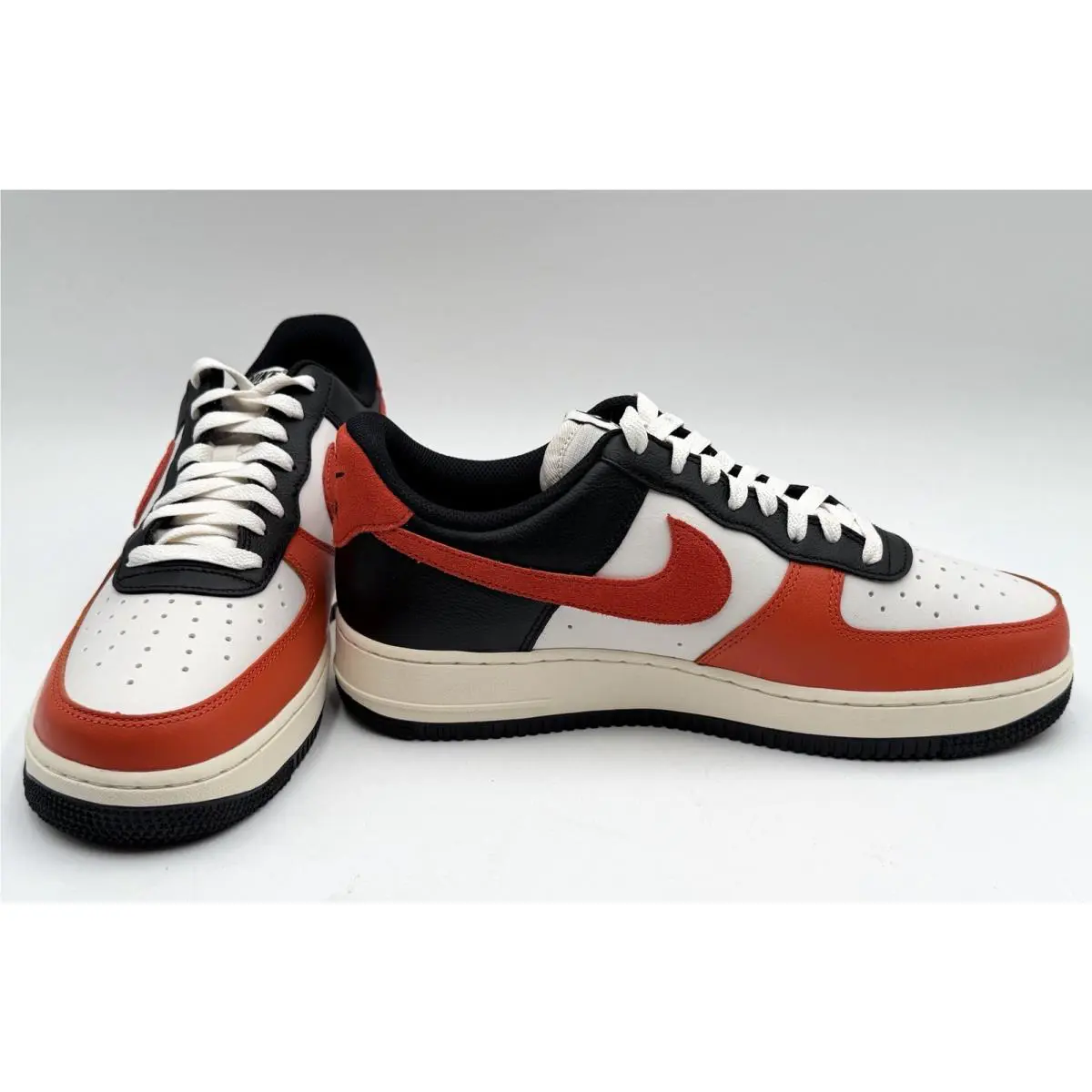 Nike shoes - air force 1 `07 LV8 - black vintage coral phantom 4