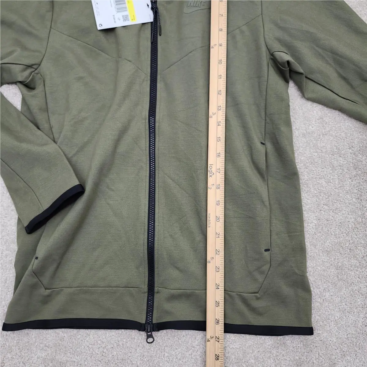 Nike clothing - Green 5