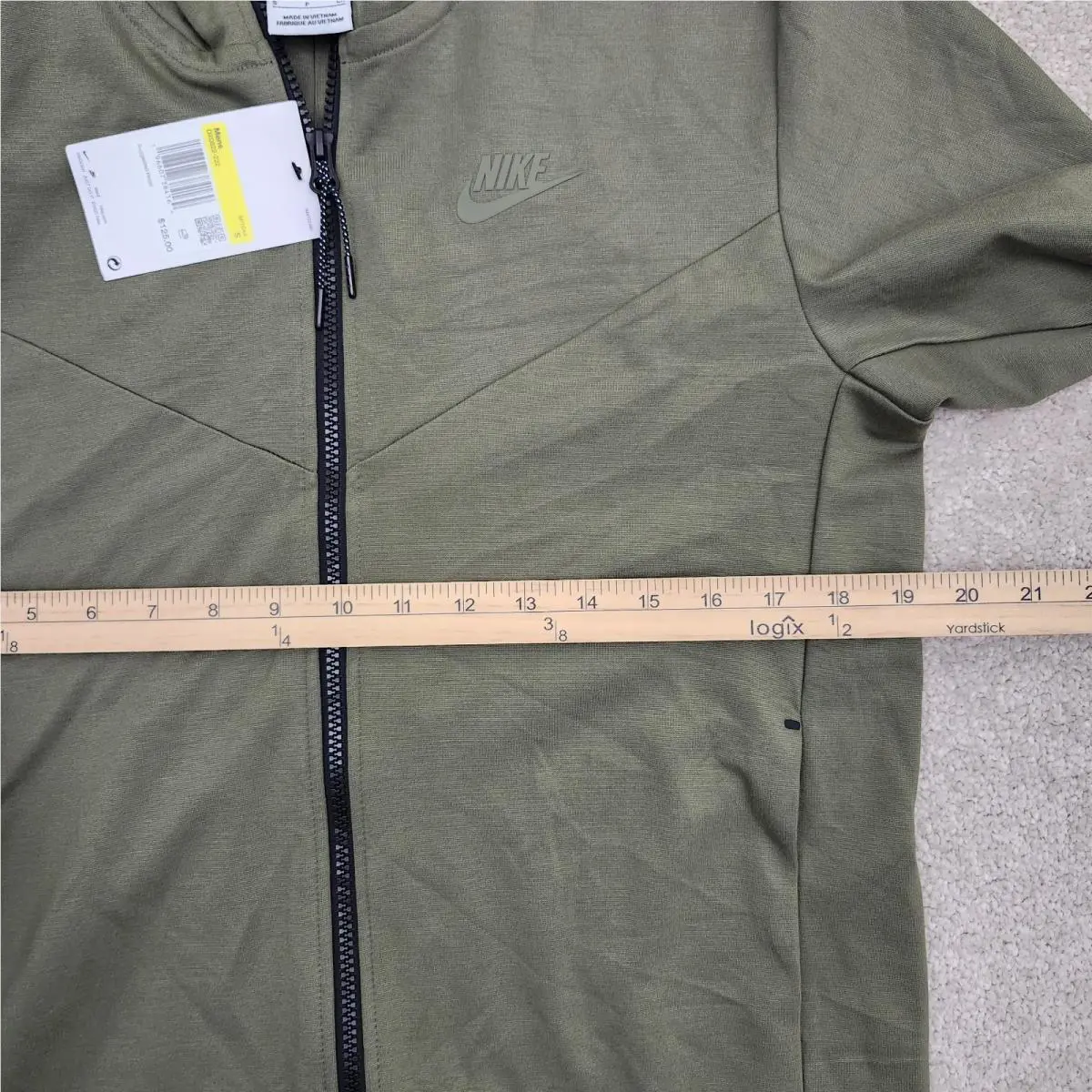 Nike clothing - Green 6