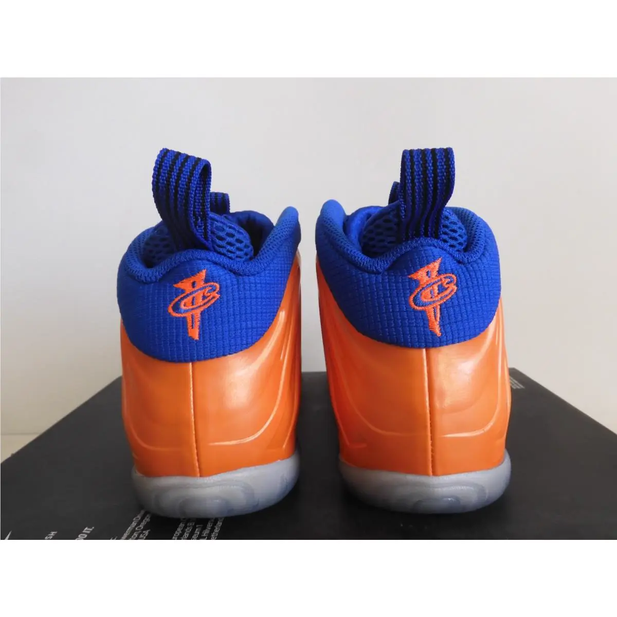 Nike shoes - Nike Foamposite One and Pro - Orange (UPC: 885176647699) 3