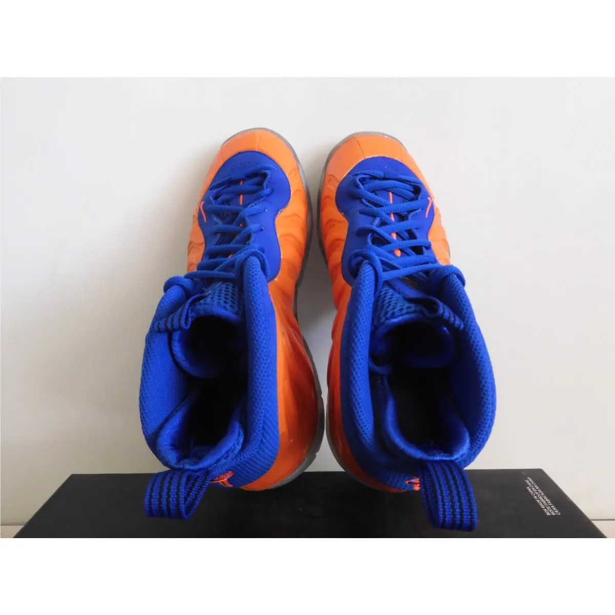Nike shoes - Nike Foamposite One and Pro - Orange (UPC: 885176647699) 4