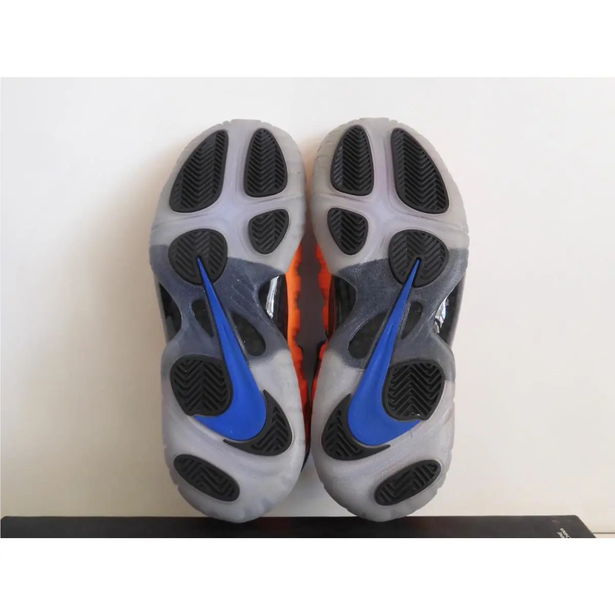 Nike shoes - Nike Foamposite One and Pro - Orange (UPC: 885176647699) 5