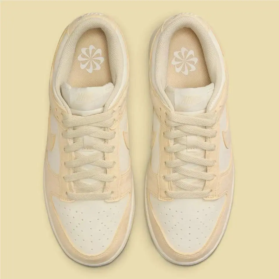 Nike shoes - Nike Dunk Low - Dunk Low - HJ7673-004 - Cream 0