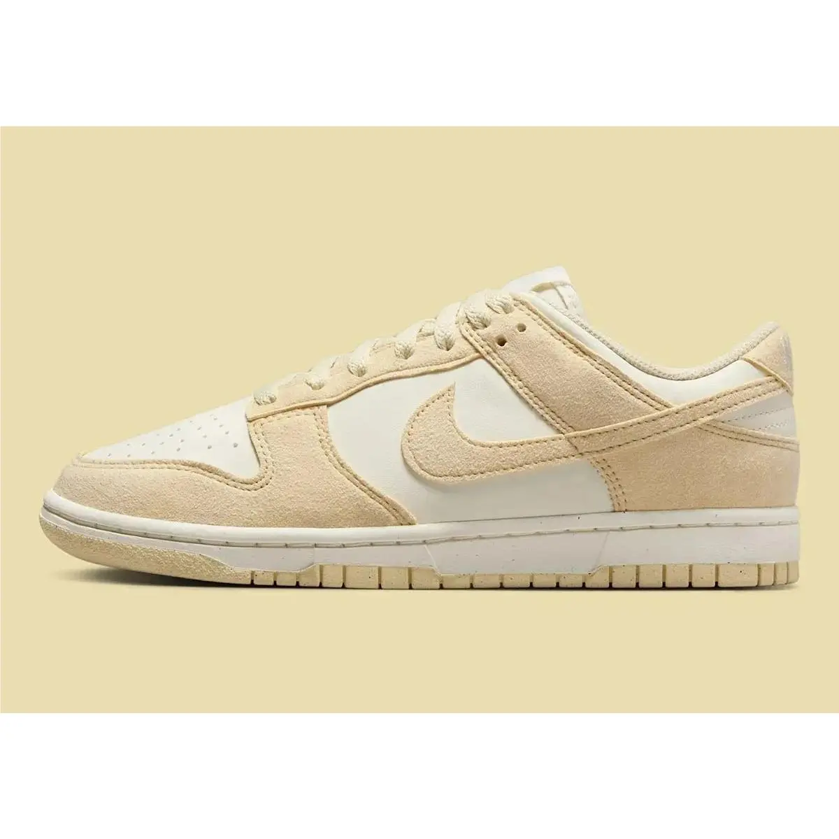 Nike shoes - Nike Dunk Low - Dunk Low - HJ7673-004 - Cream 1