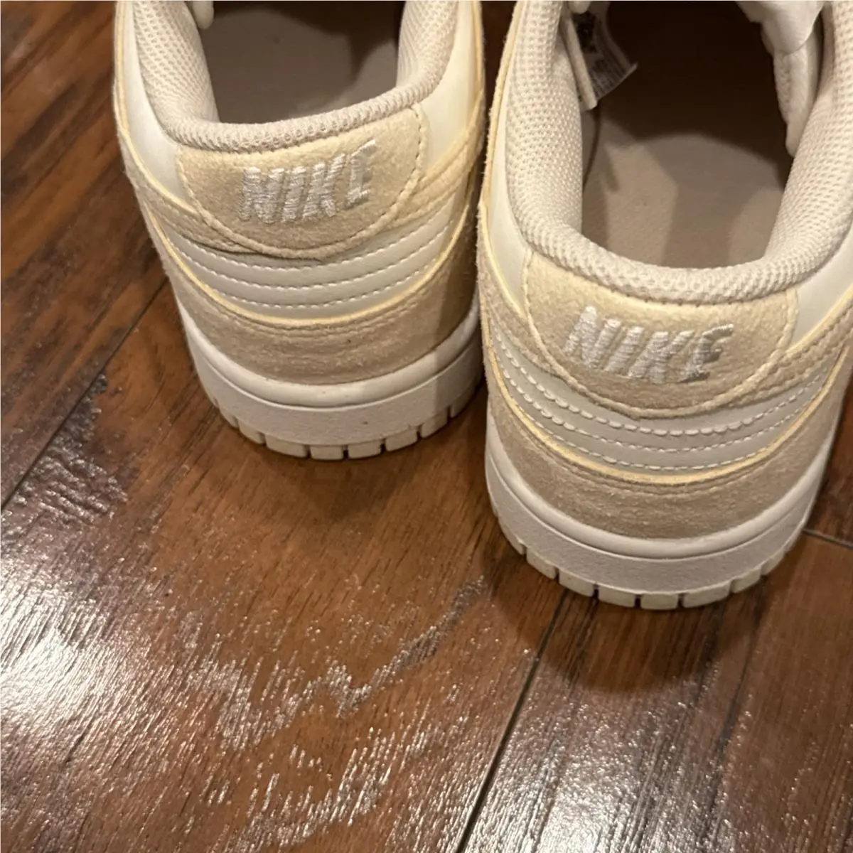 Nike shoes - Nike Dunk Low - Dunk Low - HJ7673-004 - Cream 6