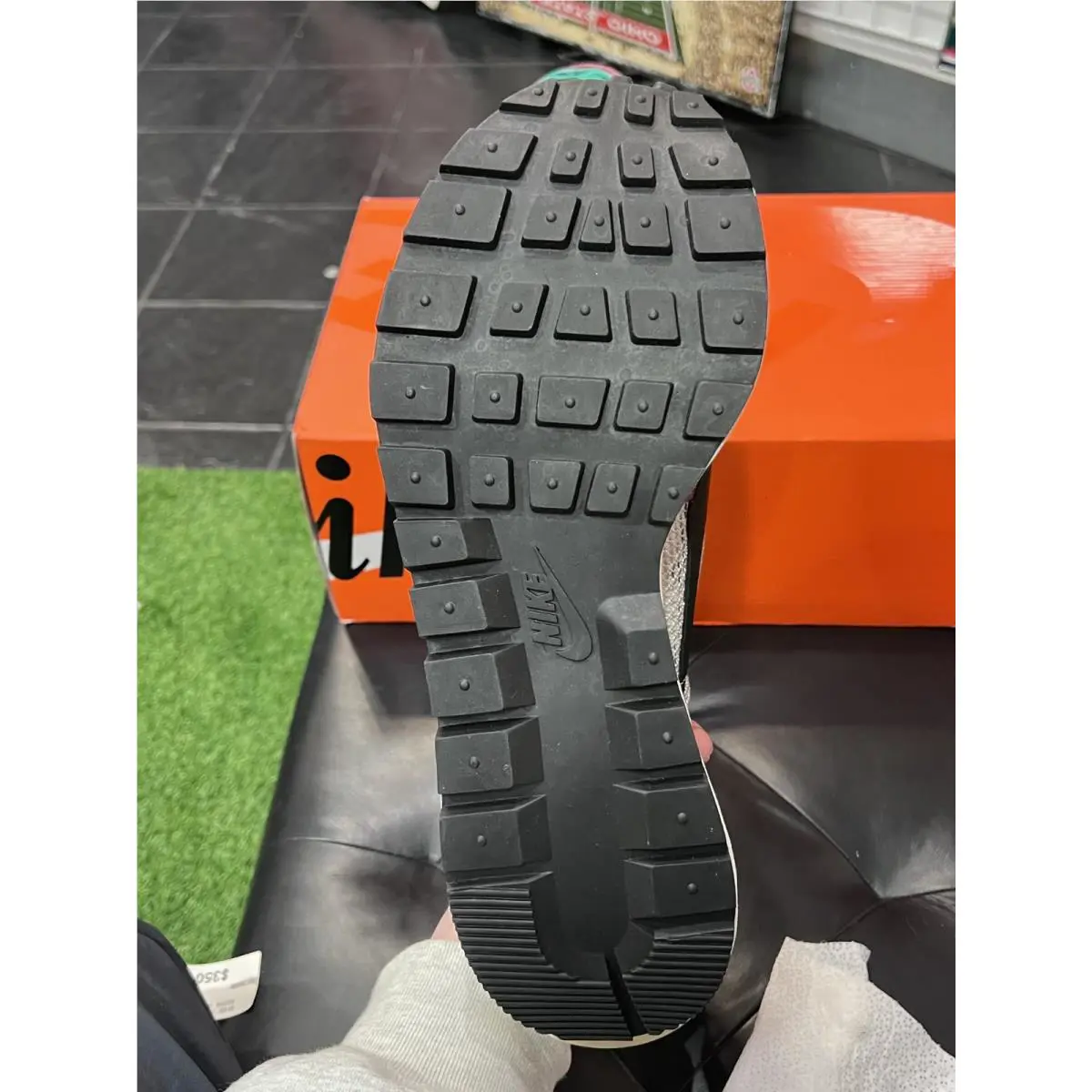 Nike shoes - Nike VaporWaffle - VaporWaffle - DD3035-200 - Red (UPC: 0194501771948) 3
