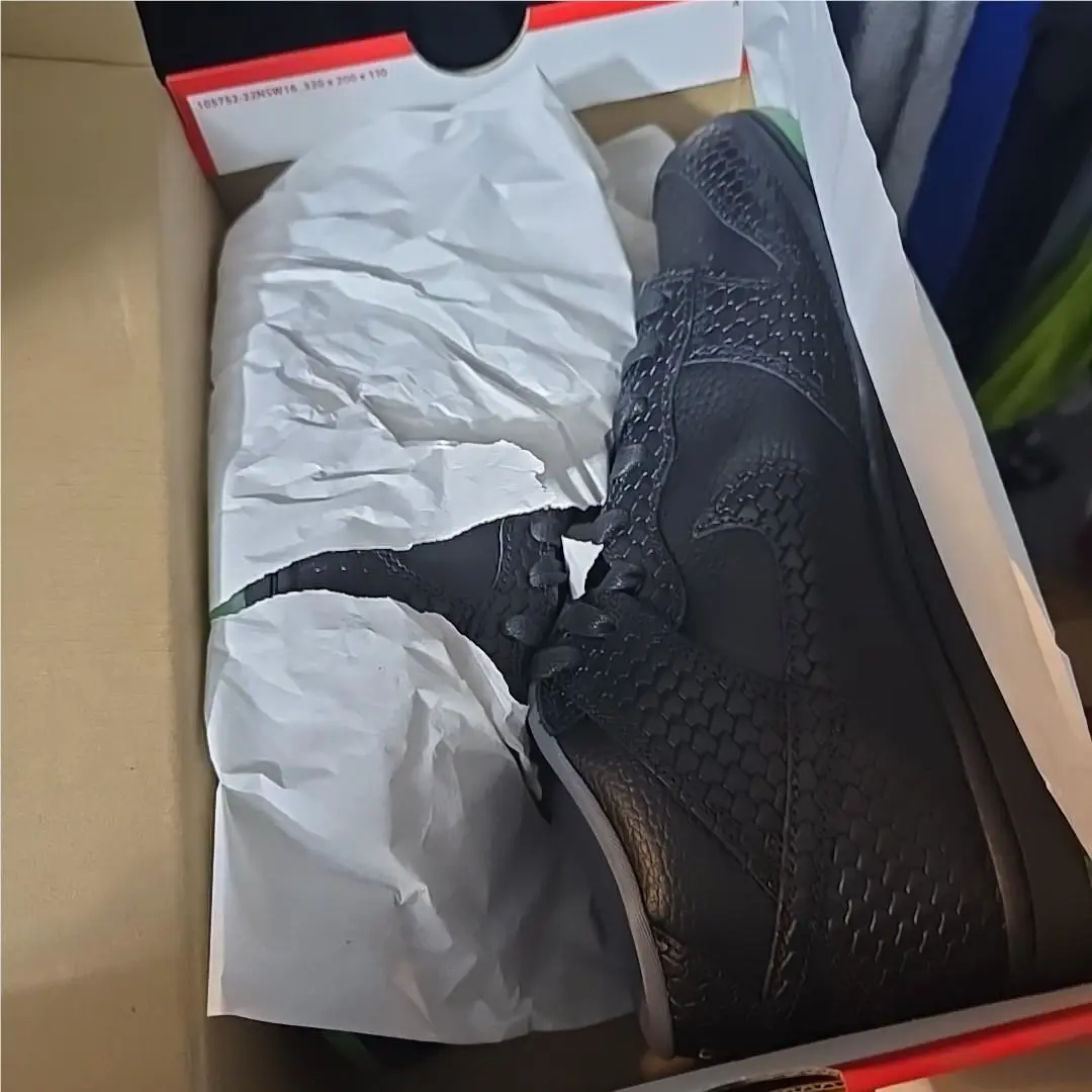 Nike shoes - Nike Dunk - Dunk - FQ8749-010 - Black 9