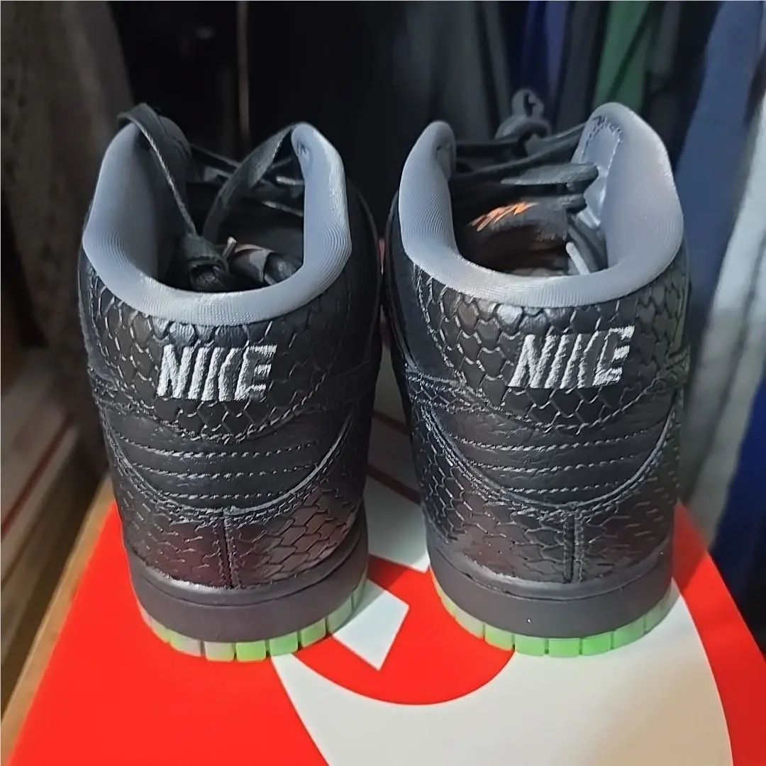 Nike shoes - Nike Dunk - Dunk - FQ8749-010 - Black 2