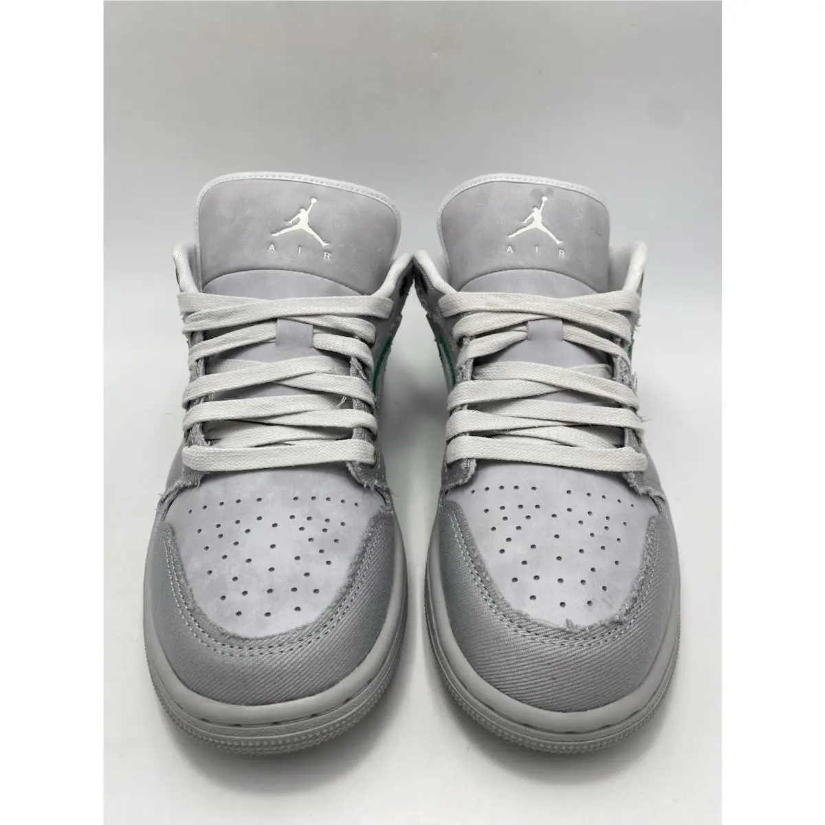 Nike shoes - Air Jordan 1 Low SE - IH3369 077 - LT Smoke Grey/Summit White (UPC: 198486137898) 3