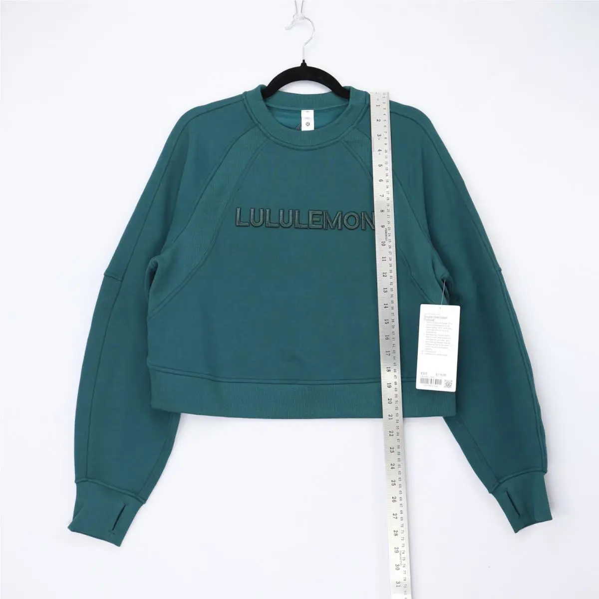 Lululemon clothing - LW3HSXS - LW3HSXS - Green 1