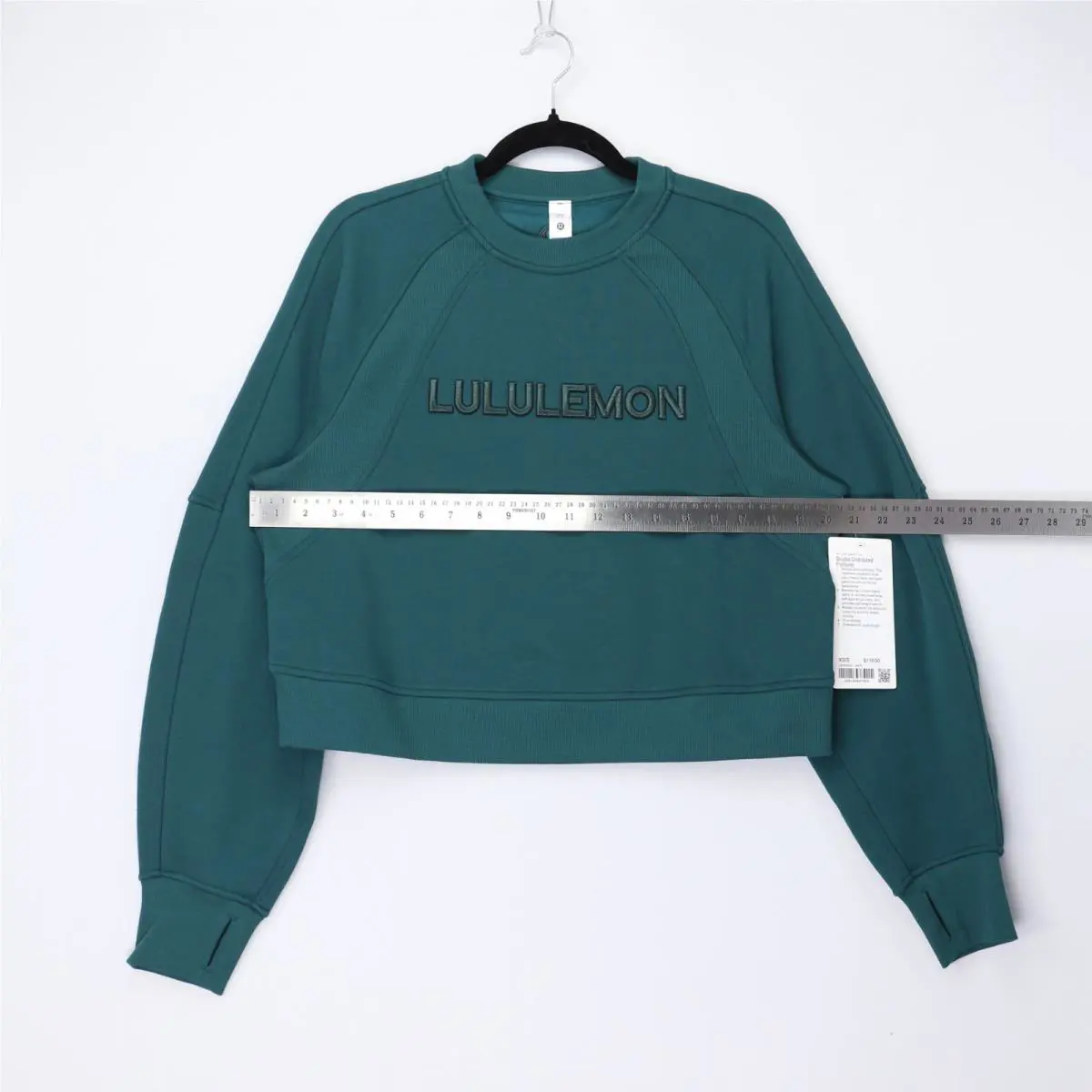 Lululemon clothing - LW3HSXS - LW3HSXS - Green 2