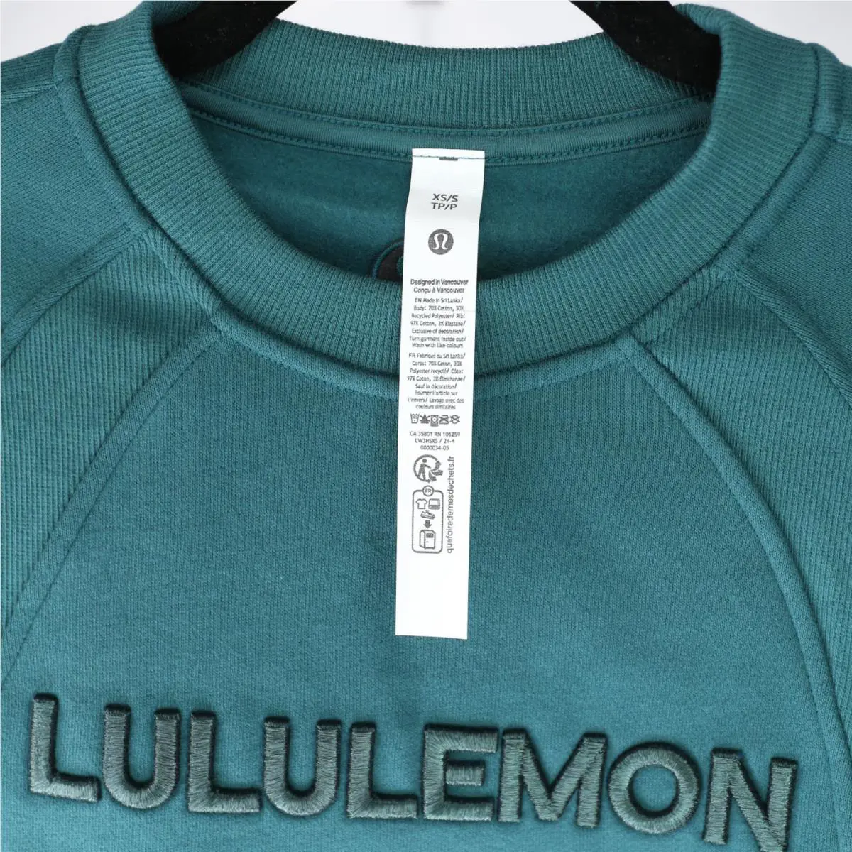 Lululemon clothing - LW3HSXS - LW3HSXS - Green 6