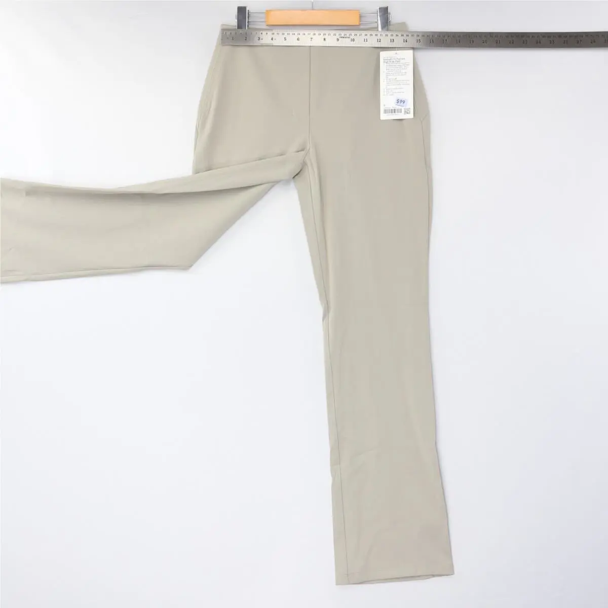 Lululemon clothing - LW5FWFS LW5FWFS-RVSN - LW5FWFS LW5FWFS-RVSN - Beige, Lululemon: Riverstone 1