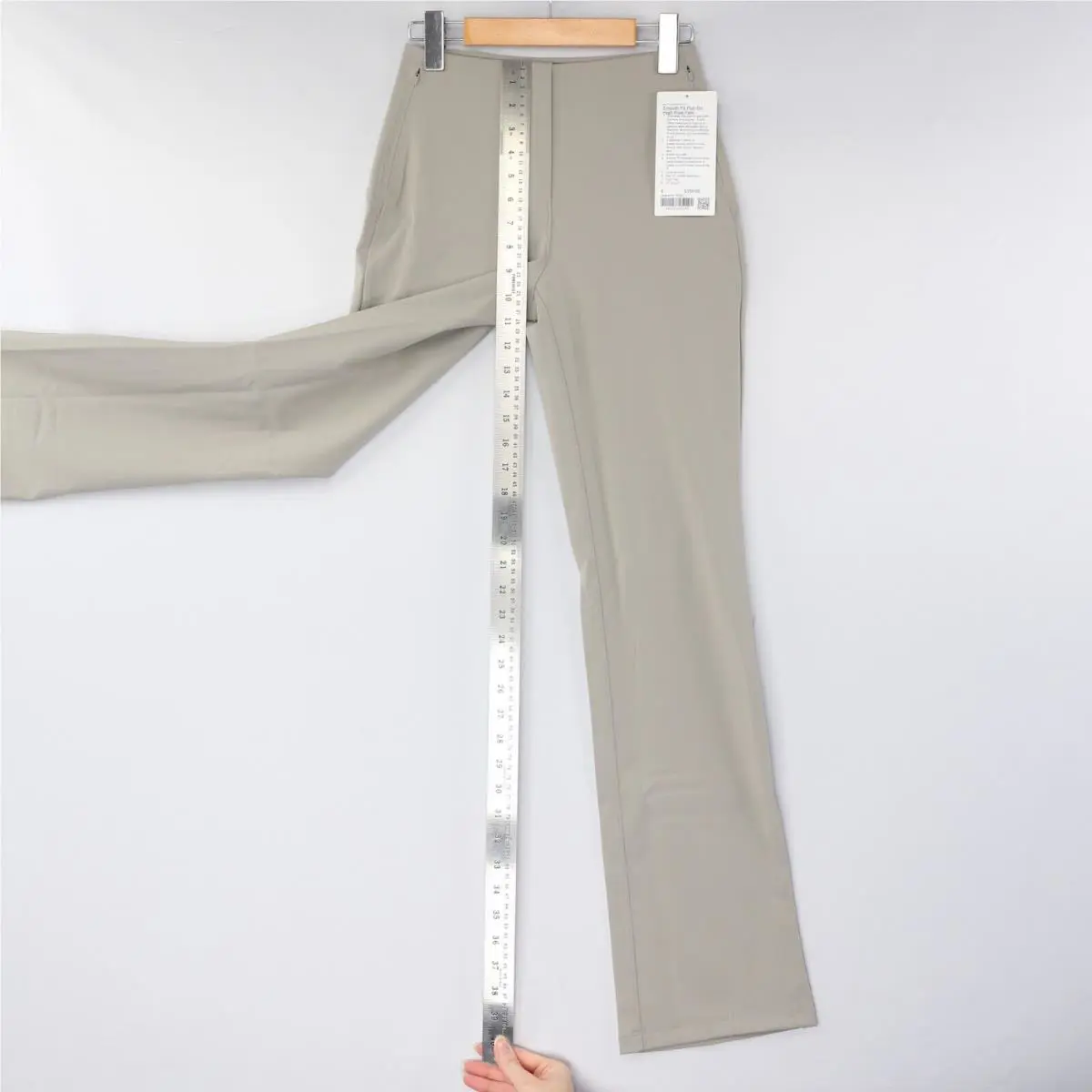 Lululemon clothing - LW5FWFS LW5FWFS-RVSN - LW5FWFS LW5FWFS-RVSN - Beige, Lululemon: Riverstone 13