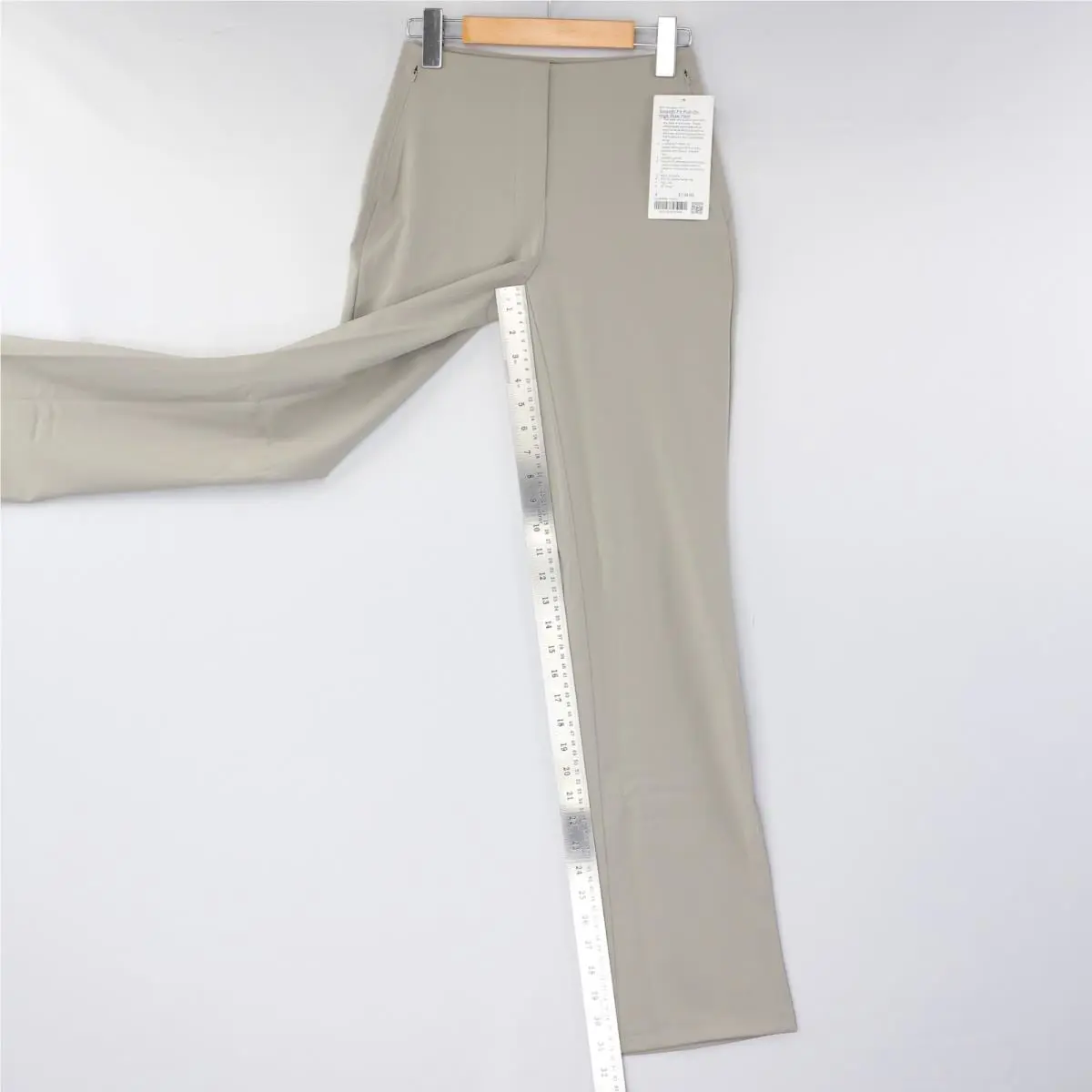 Lululemon clothing - LW5FWFS LW5FWFS-RVSN - LW5FWFS LW5FWFS-RVSN - Beige, Lululemon: Riverstone 14
