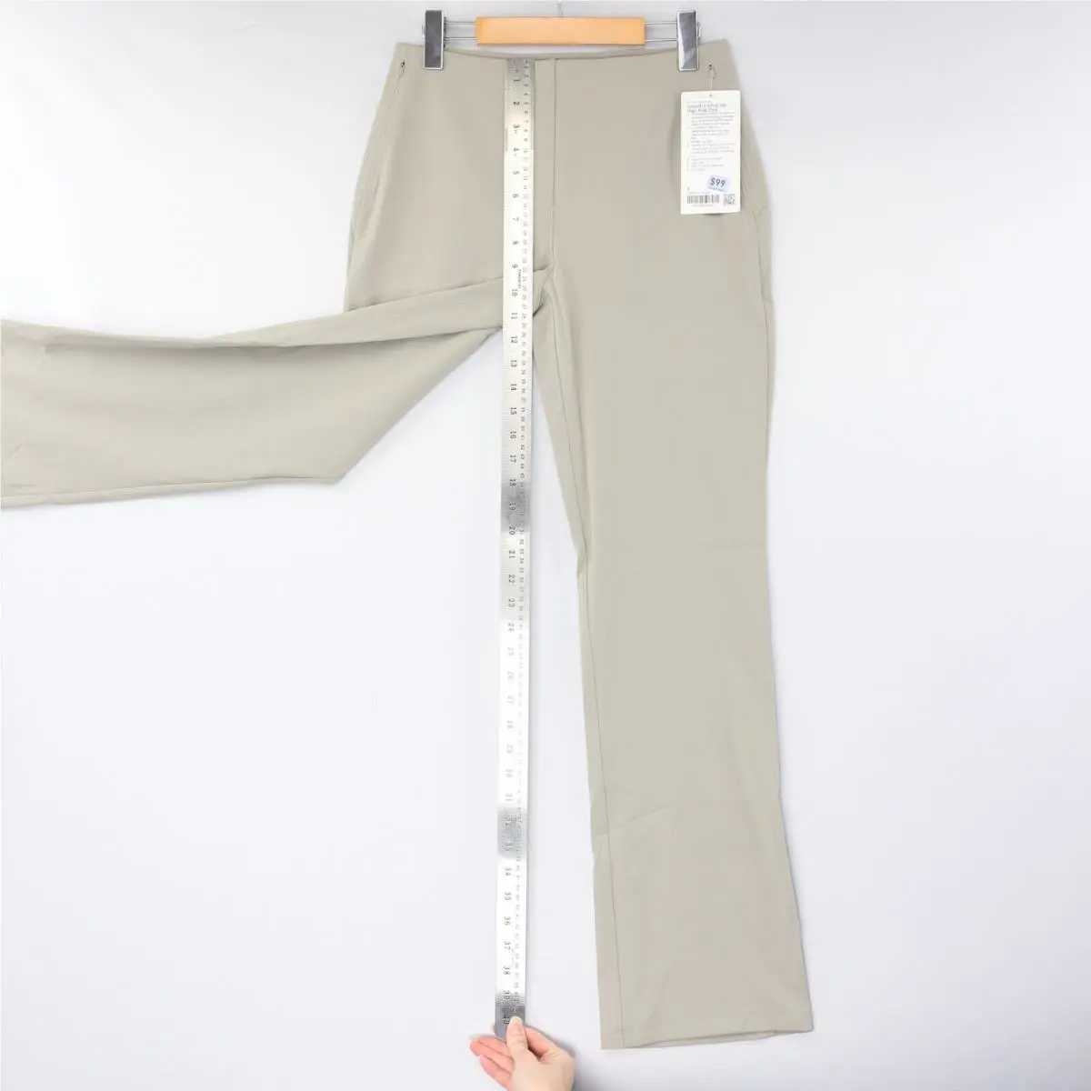Lululemon clothing - LW5FWFS LW5FWFS-RVSN - LW5FWFS LW5FWFS-RVSN - Beige, Lululemon: Riverstone 31