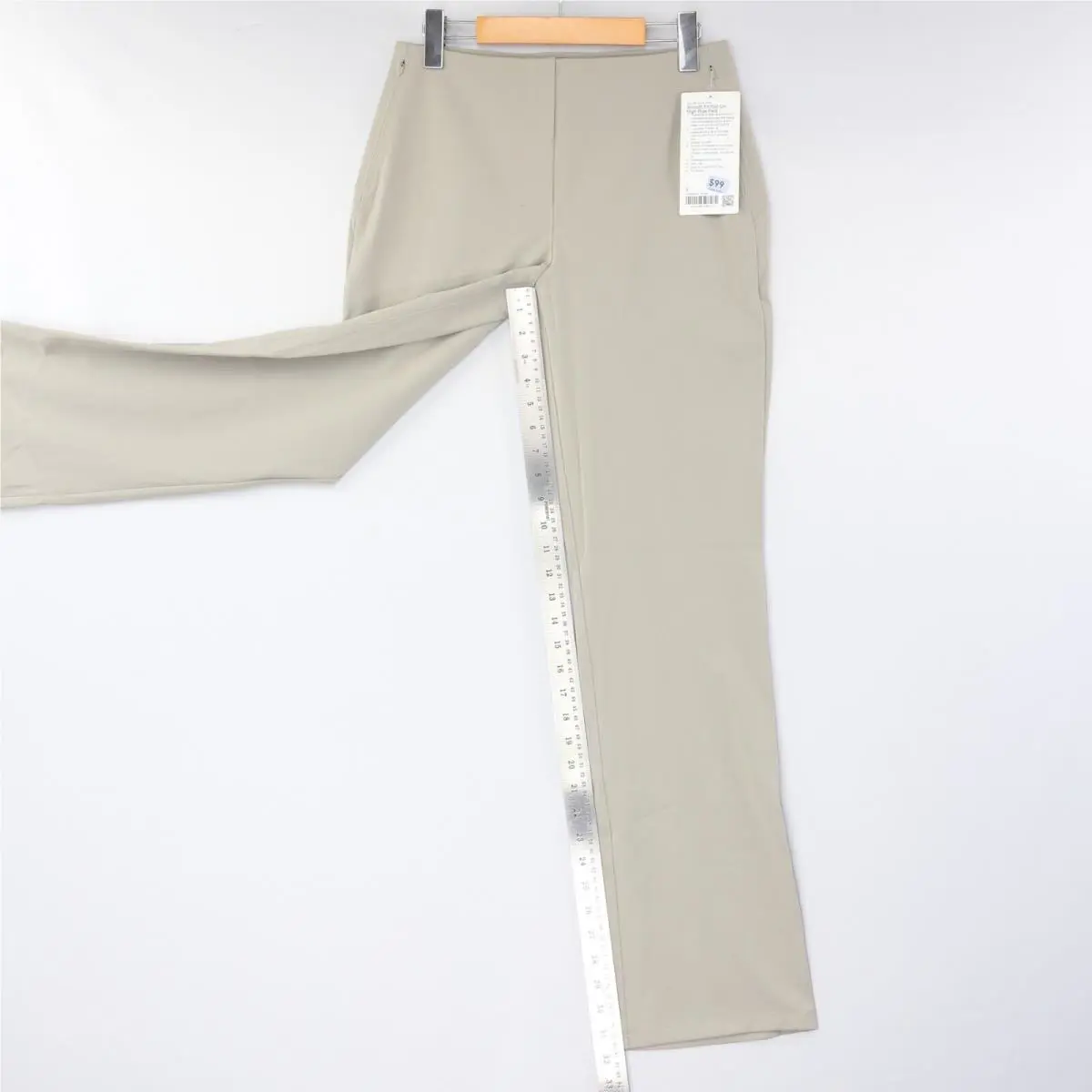Lululemon clothing - LW5FWFS LW5FWFS-RVSN - LW5FWFS LW5FWFS-RVSN - Beige, Lululemon: Riverstone 32