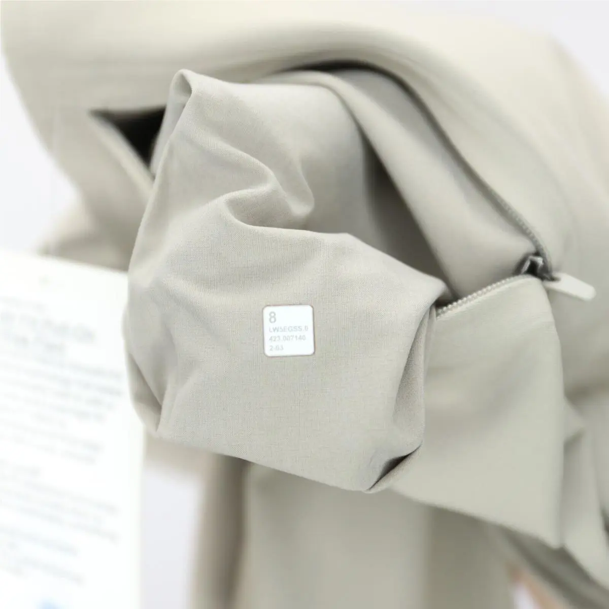 Lululemon clothing - LW5FWFS LW5FWFS-RVSN - LW5FWFS LW5FWFS-RVSN - Beige, Lululemon: Riverstone 34