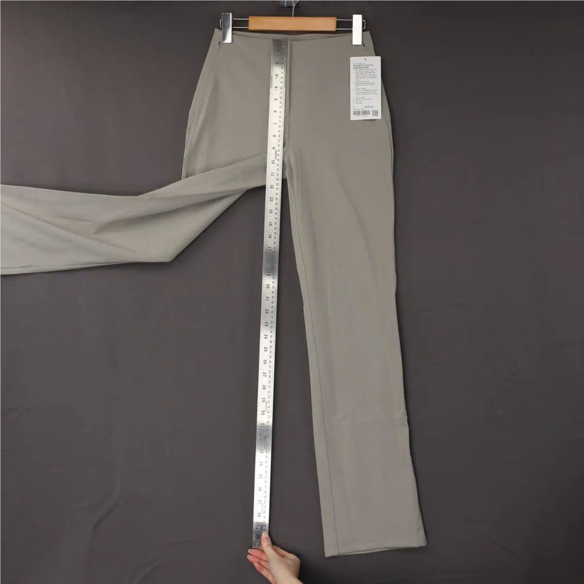 Lululemon clothing - LW5FWFS LW5FWFS-RVSN - LW5FWFS LW5FWFS-RVSN - Beige, Lululemon: Riverstone 24
