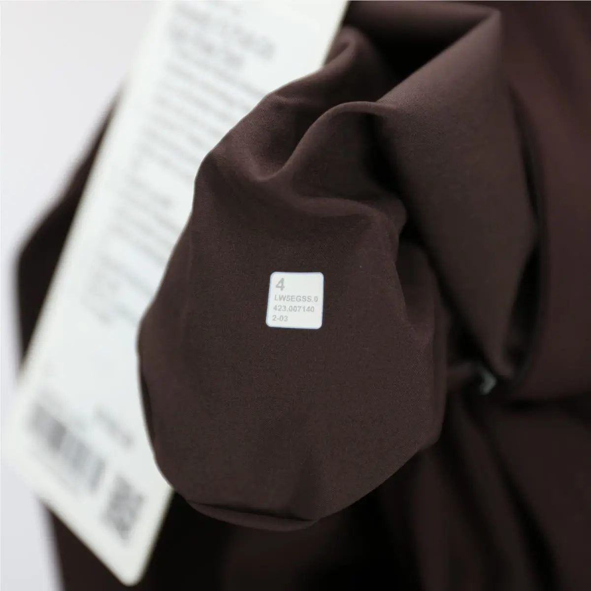 Lululemon clothing - LW5EGSS W5EGSS - LW5EGSS W5EGSS - Brown, Lululemon: Espresso Brown ESPR 16
