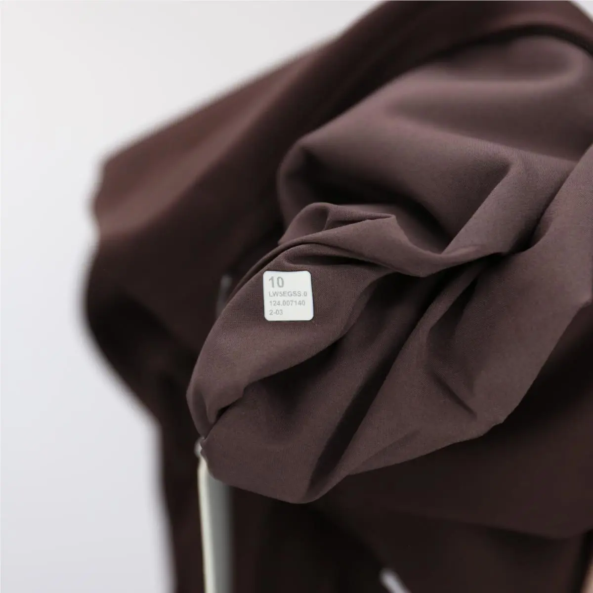 Lululemon clothing - LW5EGSS W5EGSS - LW5EGSS W5EGSS - Brown, Lululemon: Espresso Brown ESPR 49