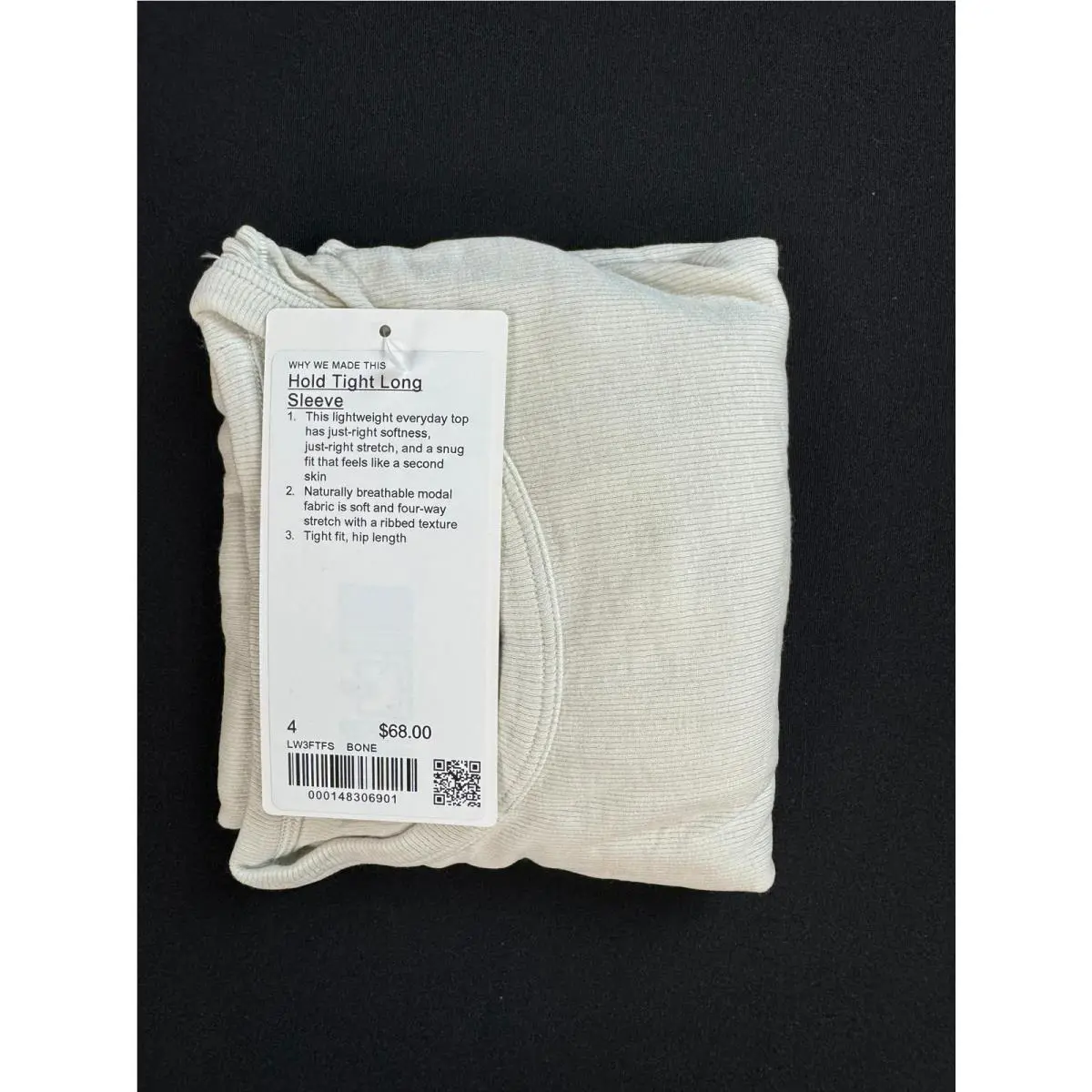 Lululemon clothing - Bone 2