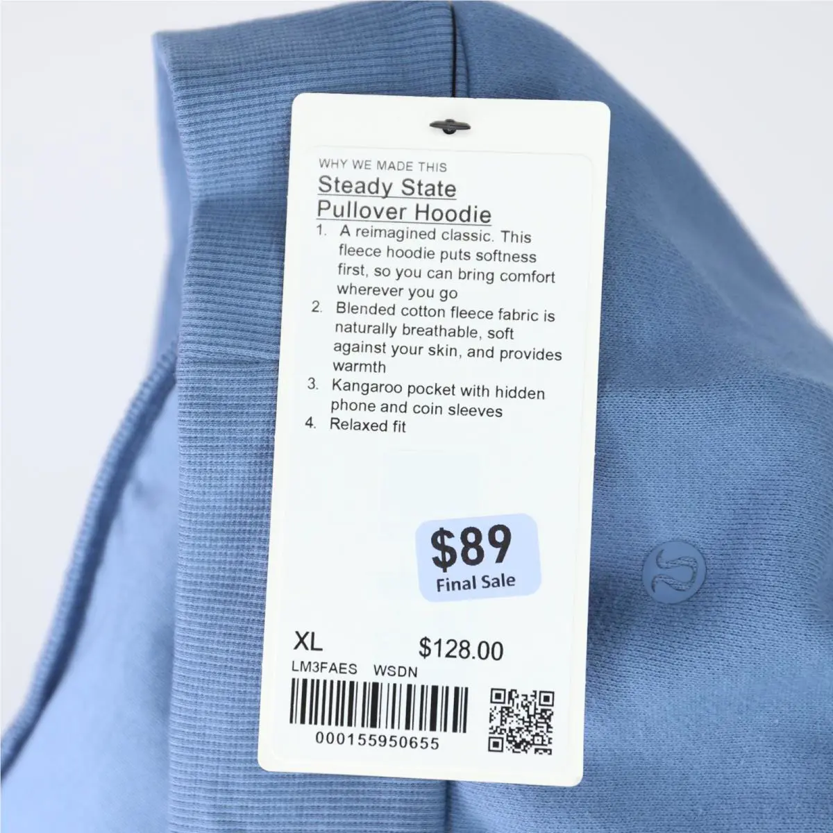 Lululemon clothing - LM3FAES - LM3FAES - Blue 6