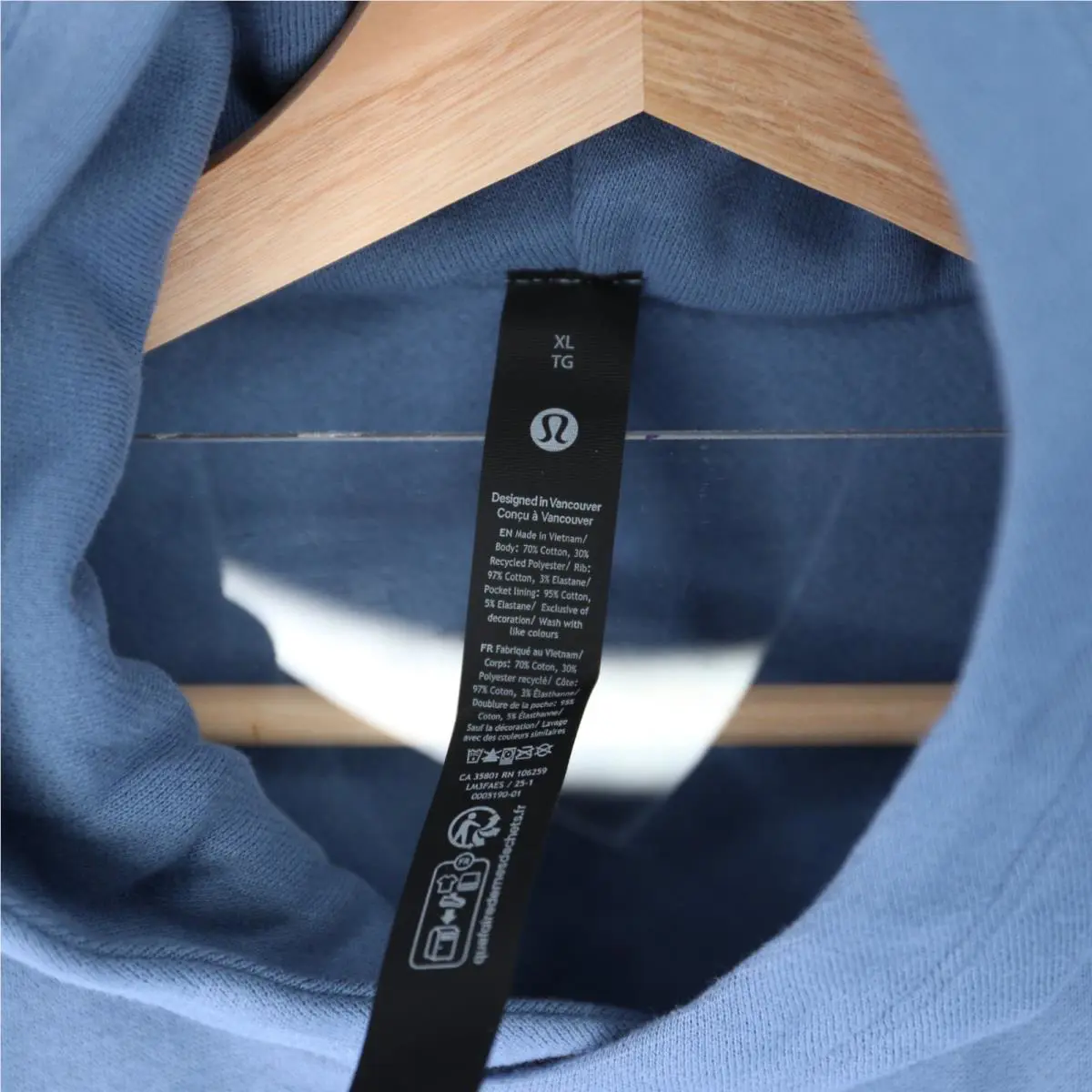 Lululemon clothing - LM3FAES - LM3FAES - Blue 15