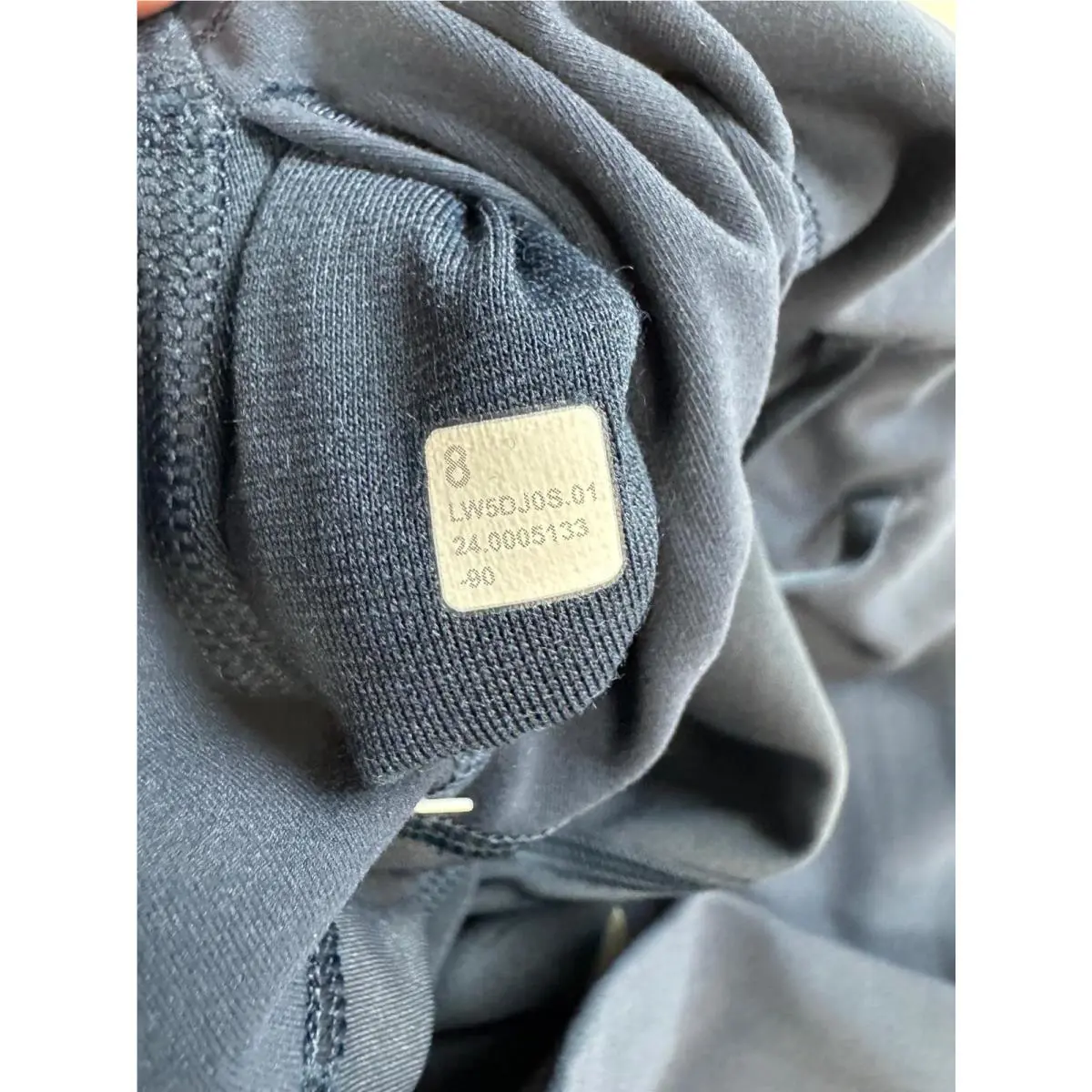 Lululemon clothing - True Navy 13