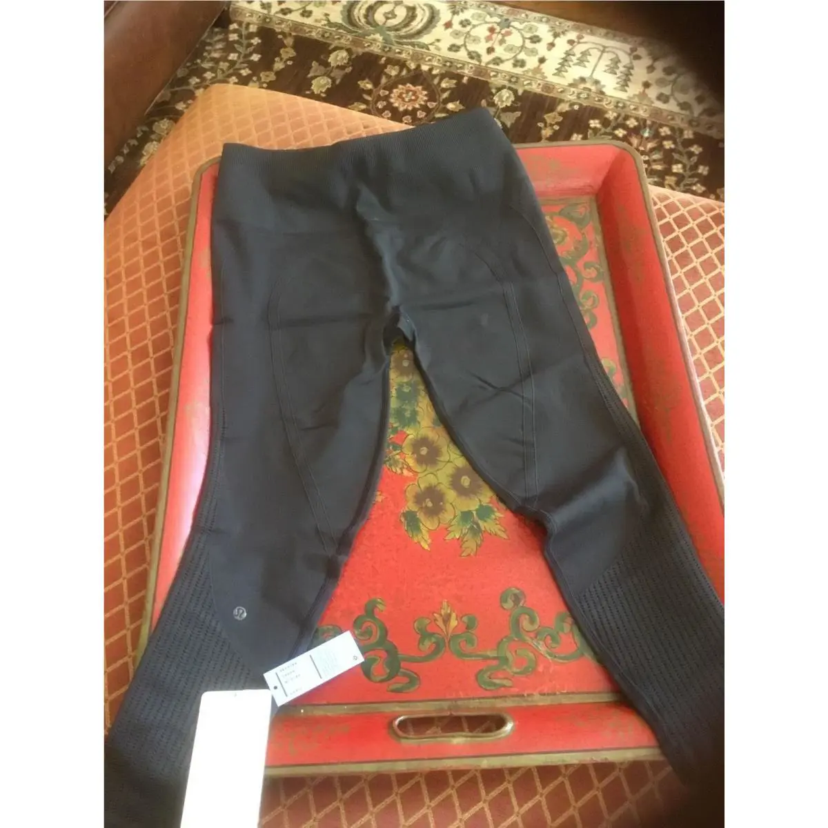 Lululemon clothing - Black 1