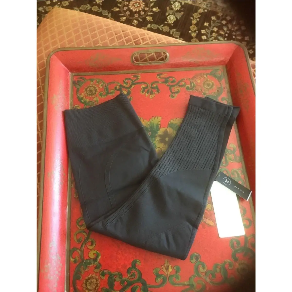 Lululemon clothing - Black 3