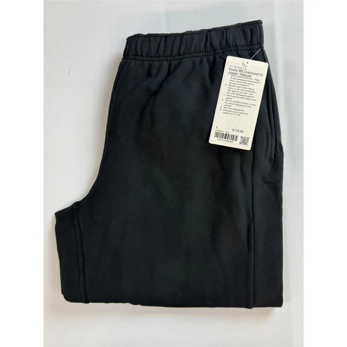 Lululemon clothing - Heathered Core Ultra Light Grey, asst 20