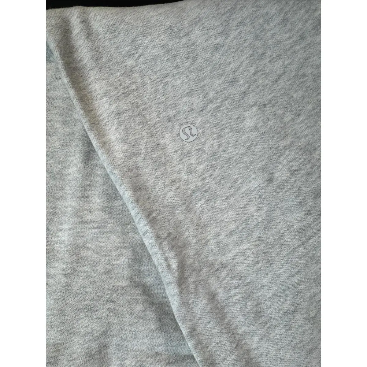 Lululemon clothing - Heathered Core Ultra Light Grey, asst 4
