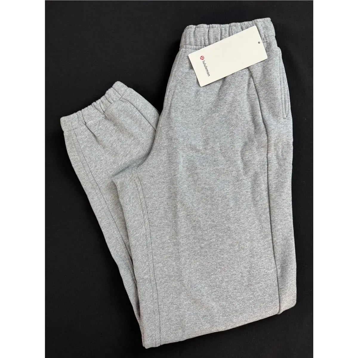 Lululemon clothing - Heathered Core Ultra Light Grey, asst 19