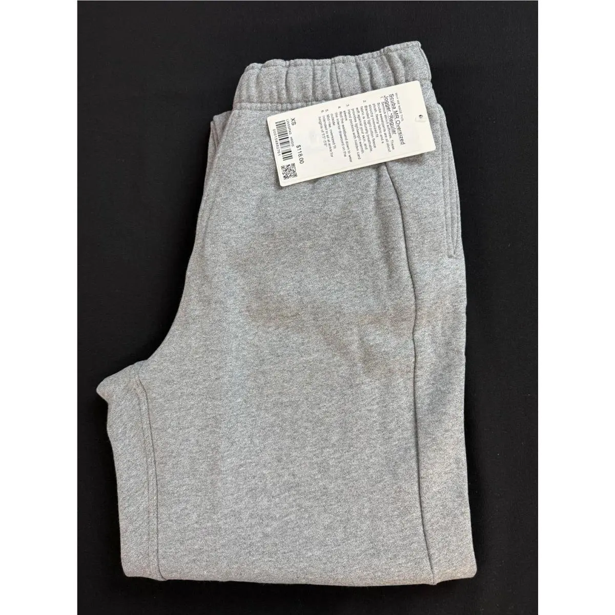 Lululemon clothing - Heathered Core Ultra Light Grey, asst 31