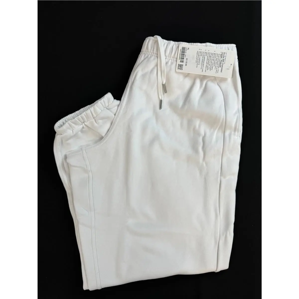 Lululemon clothing - Heathered Core Ultra Light Grey, asst 44