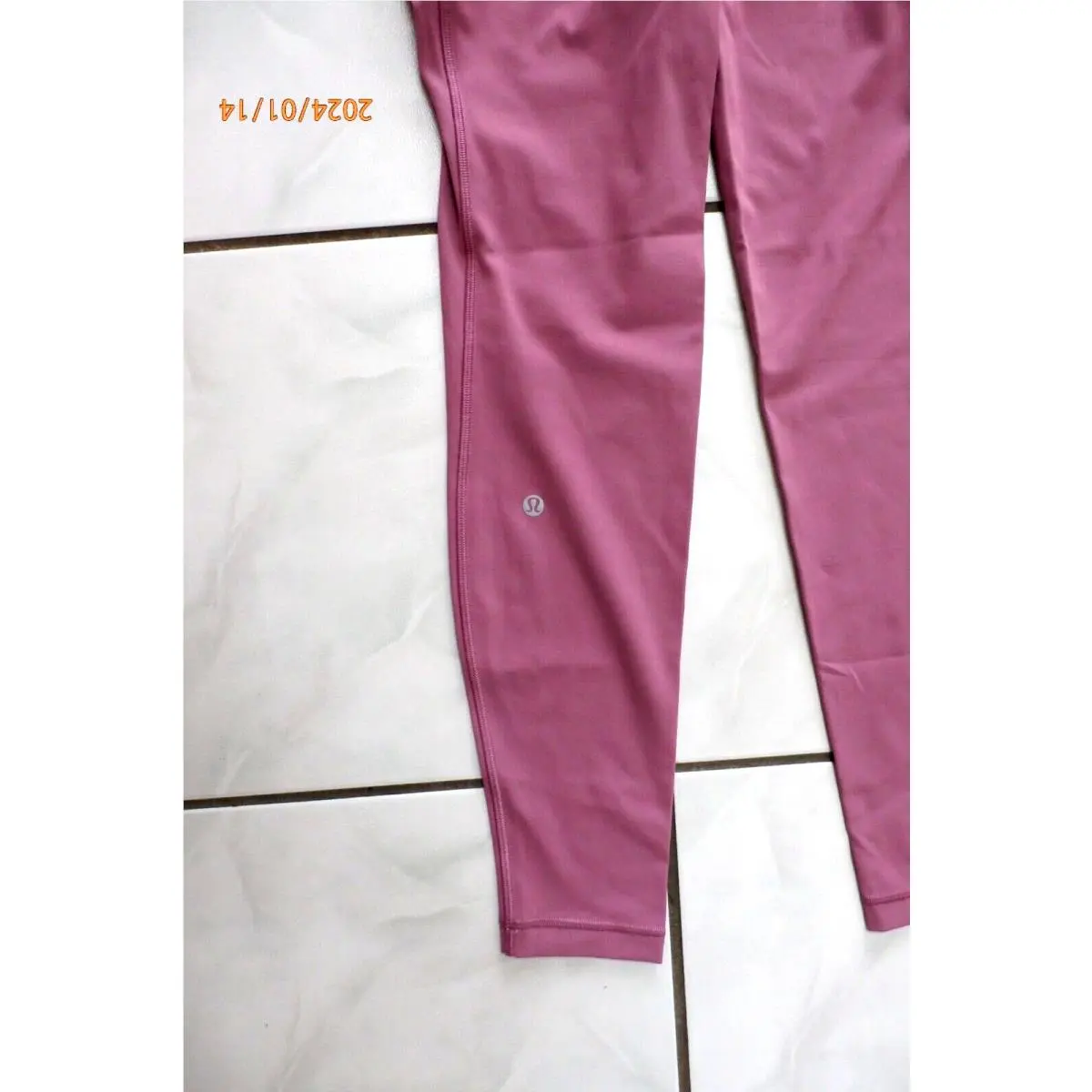 Lululemon clothing - Pink 1