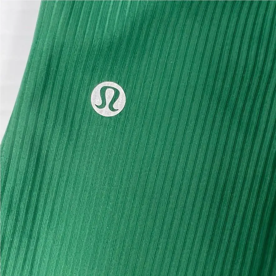 Lululemon clothing - Green 9