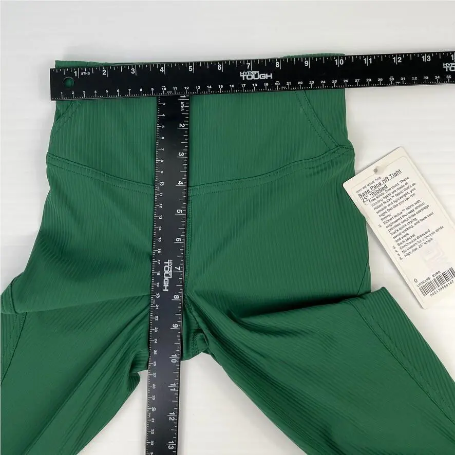Lululemon clothing - Green 2